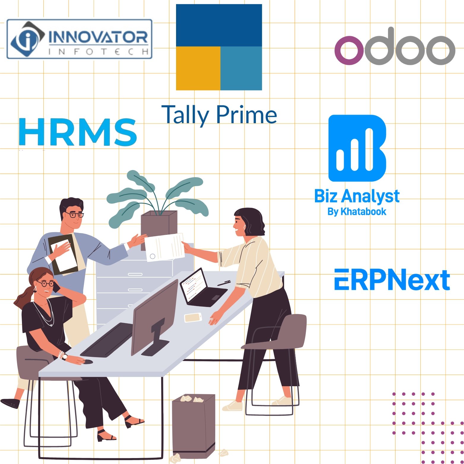 Home - Innovator Infotech